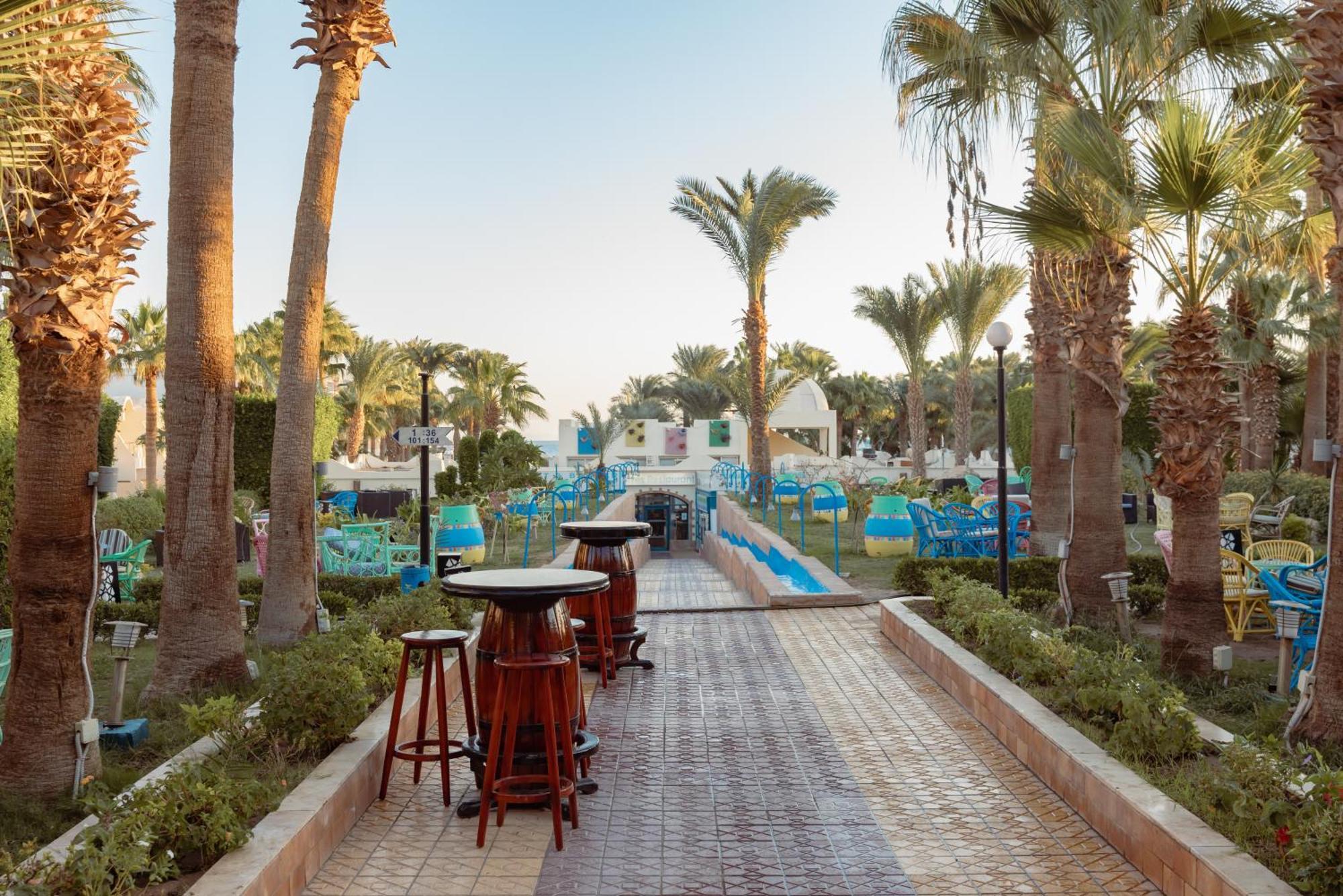 Empire Aqua Park Complex Hurghada