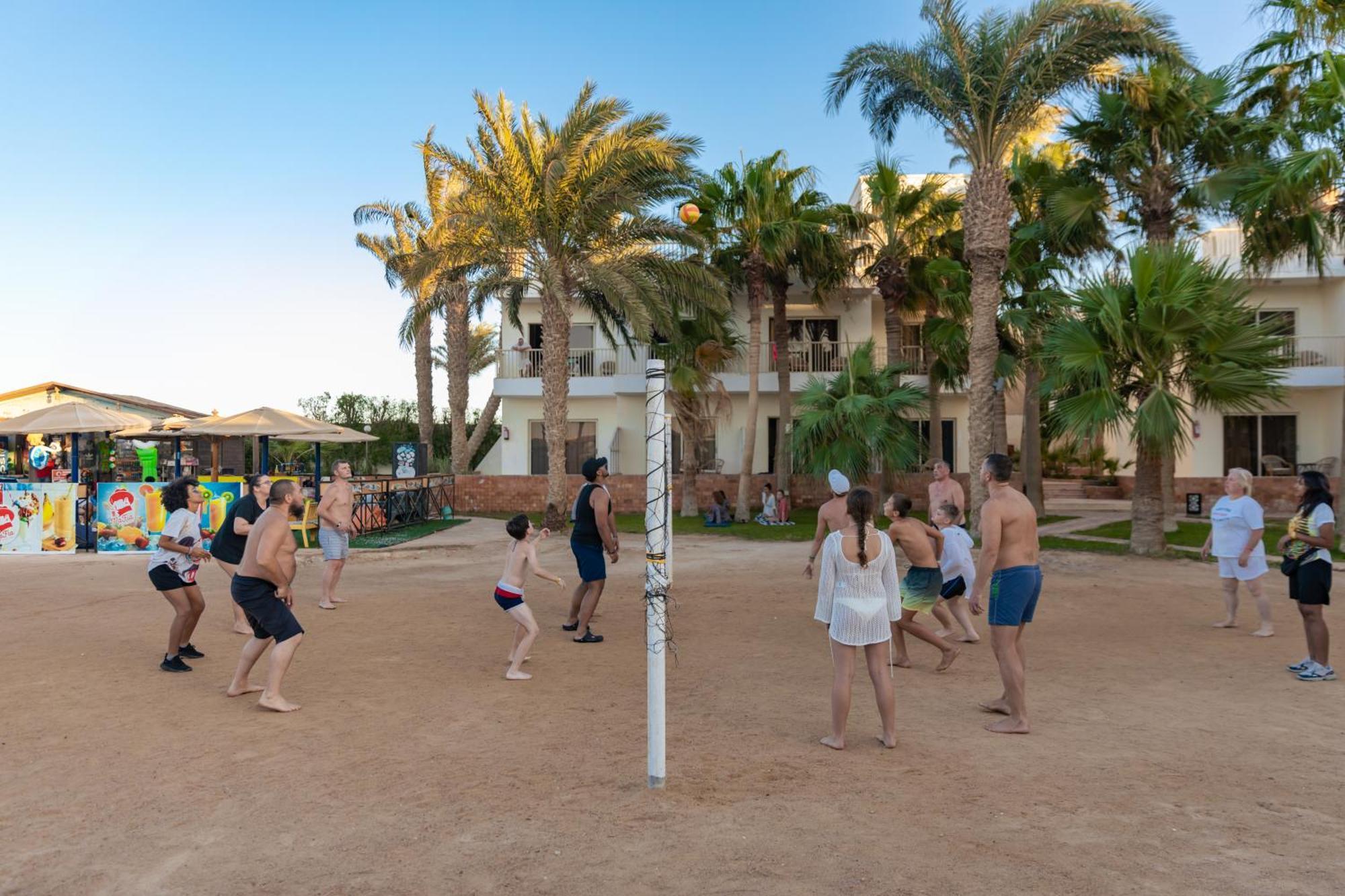 Resort Empire Aqua Park