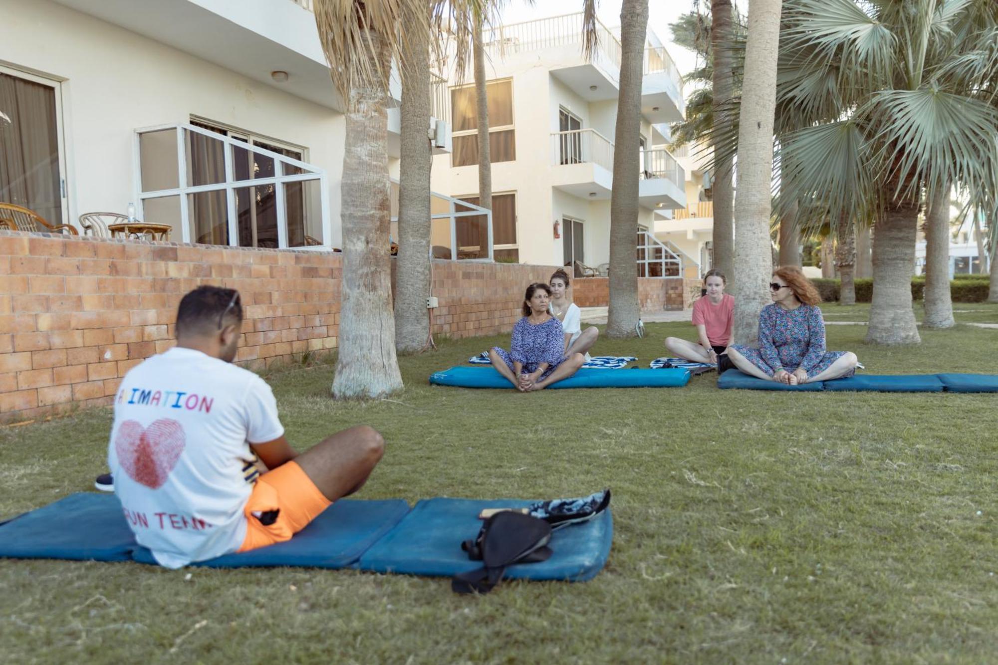 Empire Resort Hurghada